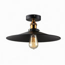 Orick Deux | Semi Flush Mounted Light