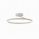 Aerisca | Semi Flush Mounted Light