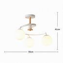 Tarnelui 3 | Semi Flush Mounted Light