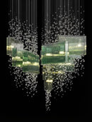 Lyvanthar I Cluster Chandelier