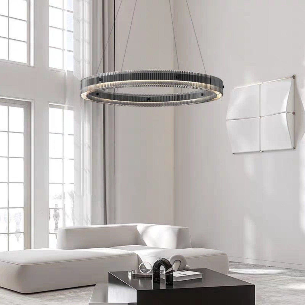Lanford Rund | Chandelier - Detail View #2 | HomeCartel
