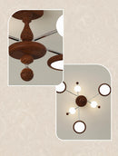 Eldric Une | Semi Flush Mounted Light
