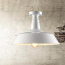 Oryndelth | Semi Flush Mounted Light