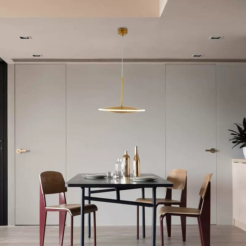 Foltest | Modern Pendant Light - Detail View #9 | HomeCartel