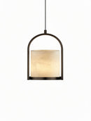 Prynelel | Alabaster Pendant Light