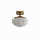 Ulwen | Semi Flush Mounted Light