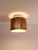 Levrin Une | Semi Flush Mounted Light