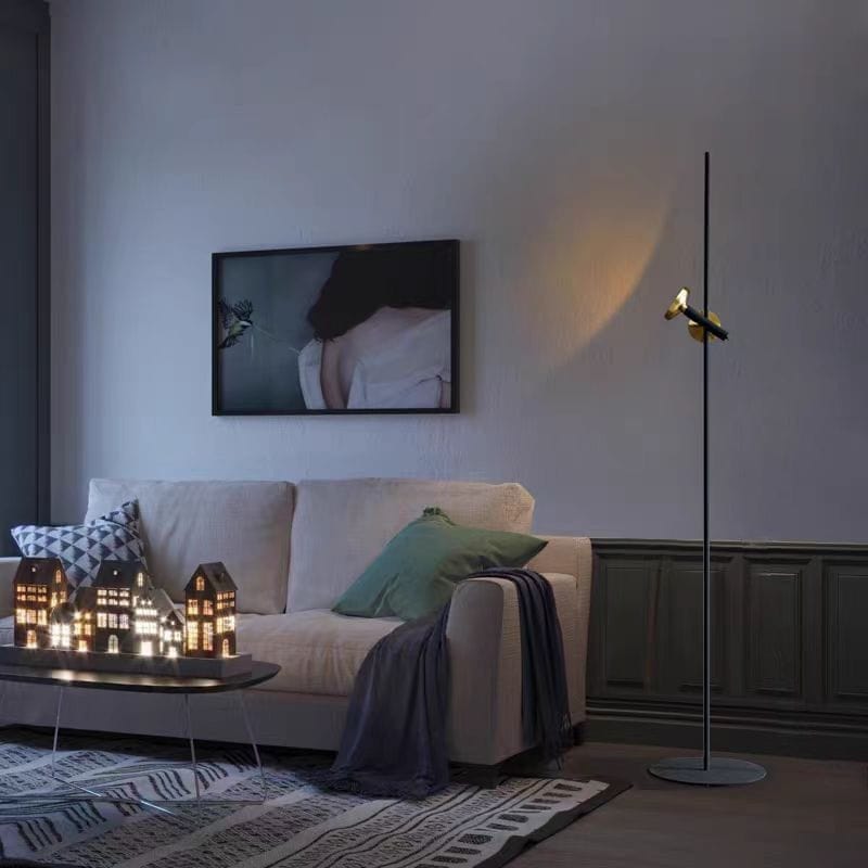 Larran | Modern Floor Lamp - Home Cartel ®