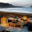 Quelithal | Outdoor Table Lamp