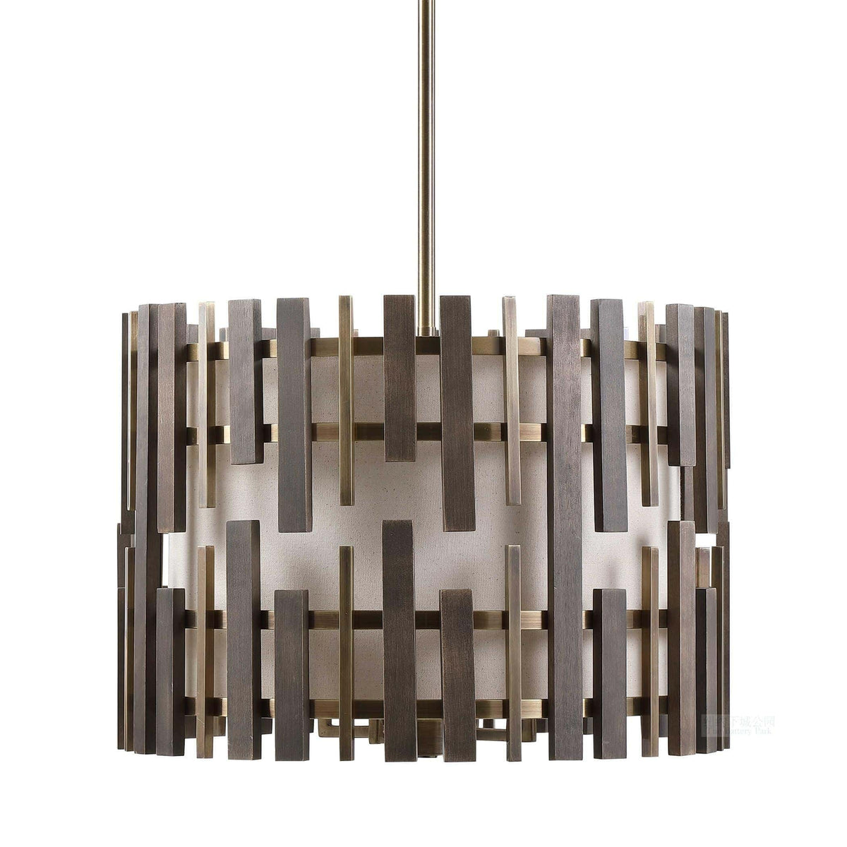 Carlis | Drum Chandelier - Detail View #2 | HomeCartel