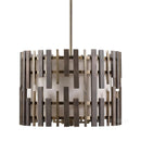 Carlis | Drum Chandelier