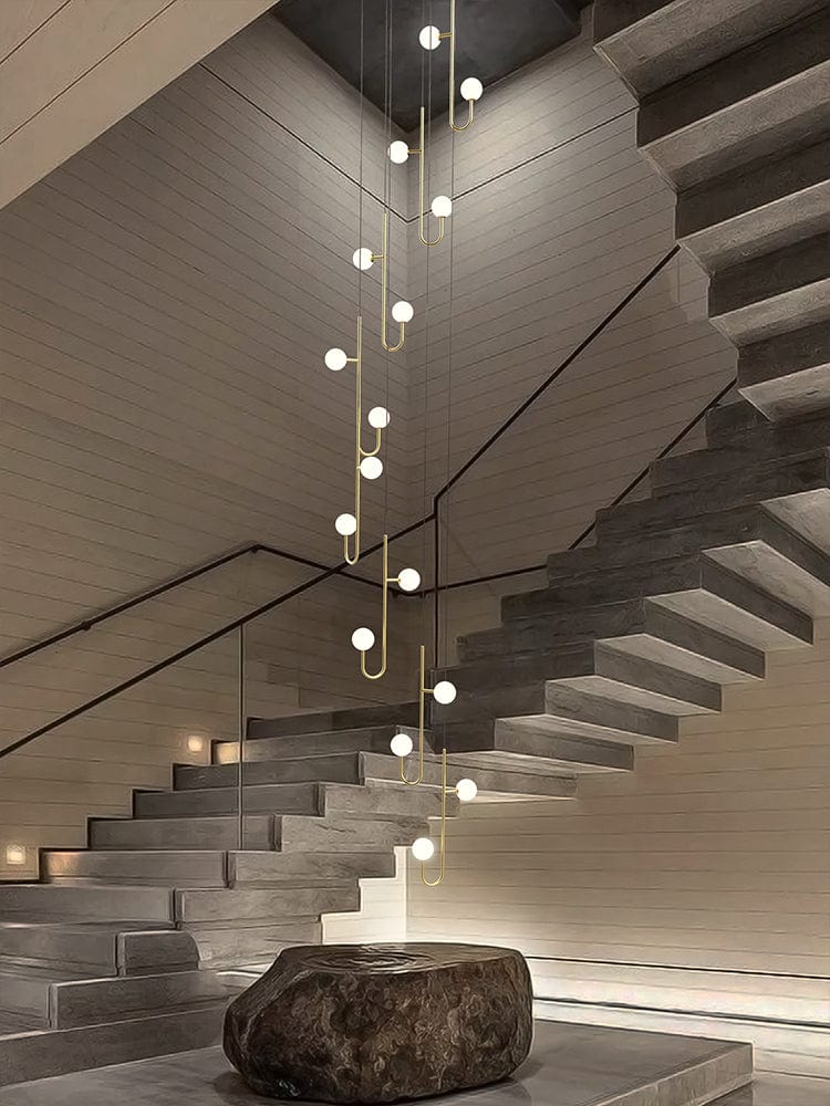 Genuine | Cluster Chandelier - Modern Cluster Chandelier | HomeCartel Philippines