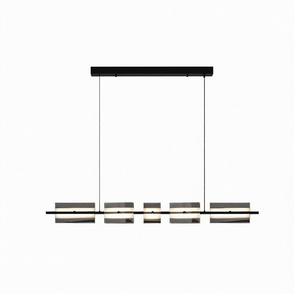 Racino A | Linear Chandelier - Modern Chandelier | HomeCartel Philippines