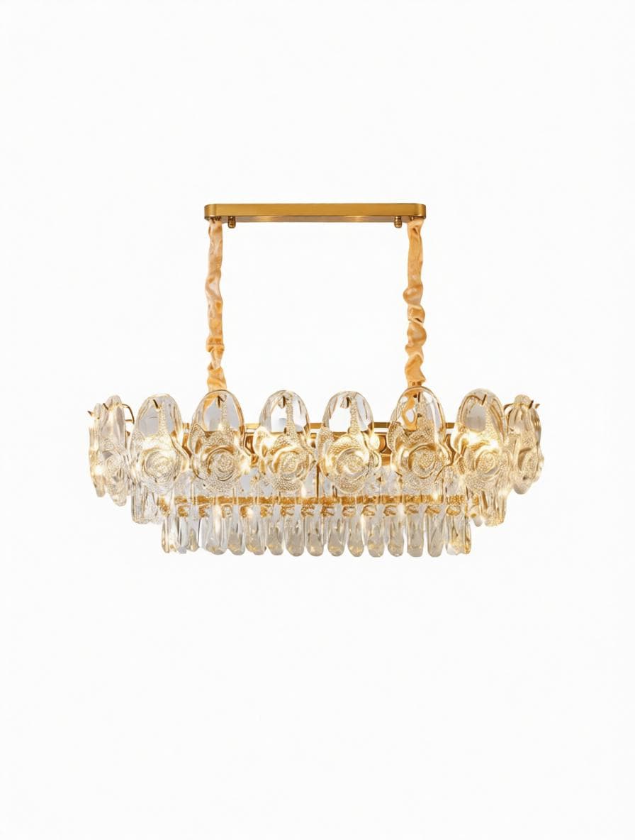 Jarriael Deux | Crystal Chandelier - Modern Chandelier | HomeCartel Philippines