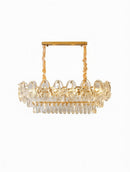 Jarriael Deux | Crystal Chandelier