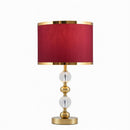Ulwenessae | Crystal Table Lamp