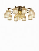 Hartwick A | Semi Flush Mounted Light