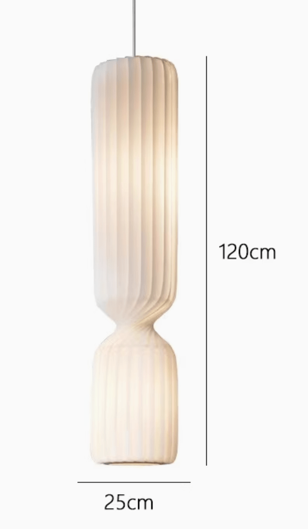 Alonia Deux | Silk Pendant Light - Home Cartel ®