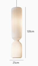 Alonia Deux | Silk Pendant Light