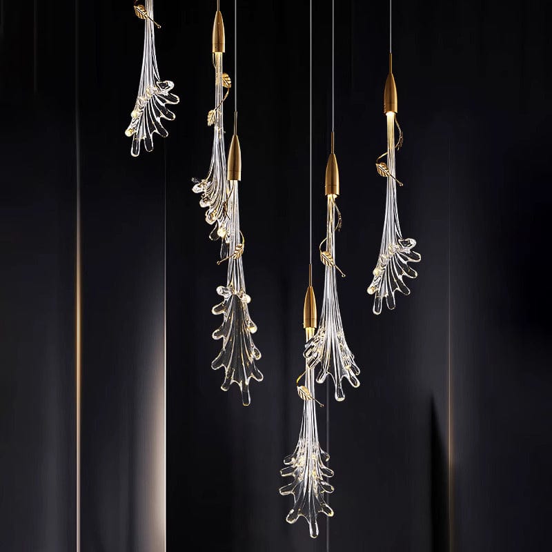 Evren | Modern Cluster Chandelier - Detail View #5 | HomeCartel