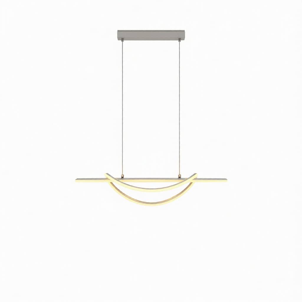 Duhl | Linear Chandelier