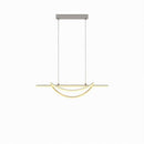 Duhl | Linear Chandelier