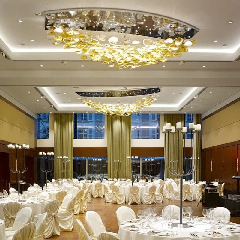 Heavenly | Modern LED Cluster Chandelier - Home Cartel ®