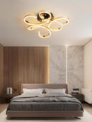 Valcero | Semi Flush Mounted Light