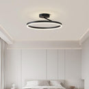 Aerisca | Semi Flush Mounted Light