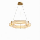 Mornoris | Alabaster Chandelier