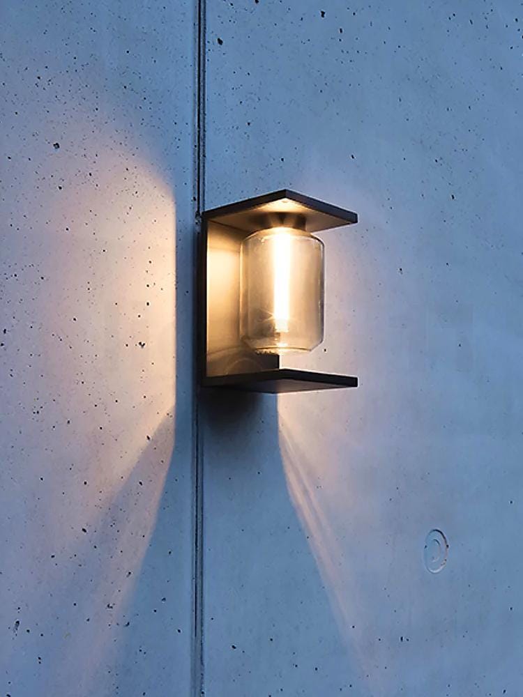 Fynzaria | Outdoor Wall Light - Detail View #4 | HomeCartel