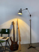 Levrona | Floor Lamp Swing Arm
