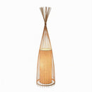 Joralia | Rattan Floor Lamp - Home Cartel ®