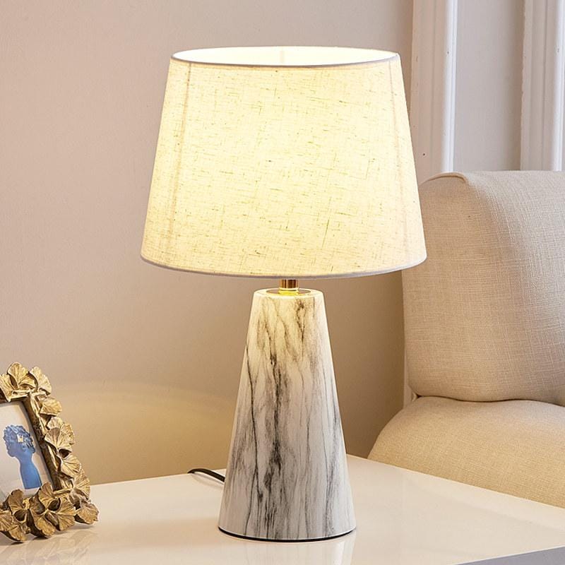 Sidorov | Shaded Table Lamp - Detail View #3 | HomeCartel