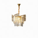 Halnelisca Une | Crystal Chandelier