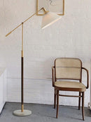 Gravira | Floor Lamp Swing Arm