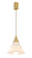 Nirellan | Alabaster Pendant Light