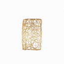 Luxira | Rattan Wall Light