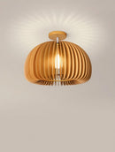 Evers | Semi Flush Mounted Light