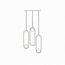 Gliese C | Linear Pendant Light