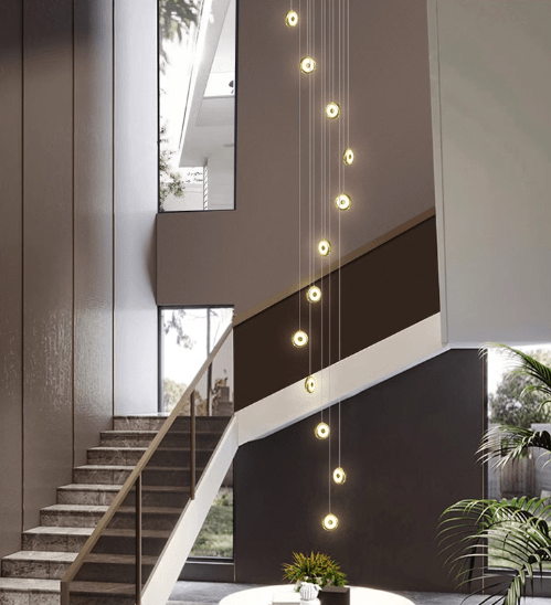 Character | Cluster Chandelier - Detail View #3 | HomeCartel