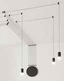 Emhyr Une | Modern Pendant Light