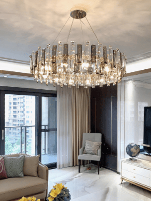 Knight | Chandelier - Detail View #3 | HomeCartel