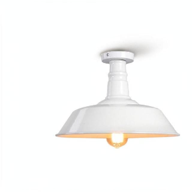 Olamir | Semi Flush Mounted Light - Detail View #10 | HomeCartel