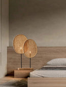 Brivessa A | Rattan Table Lamp