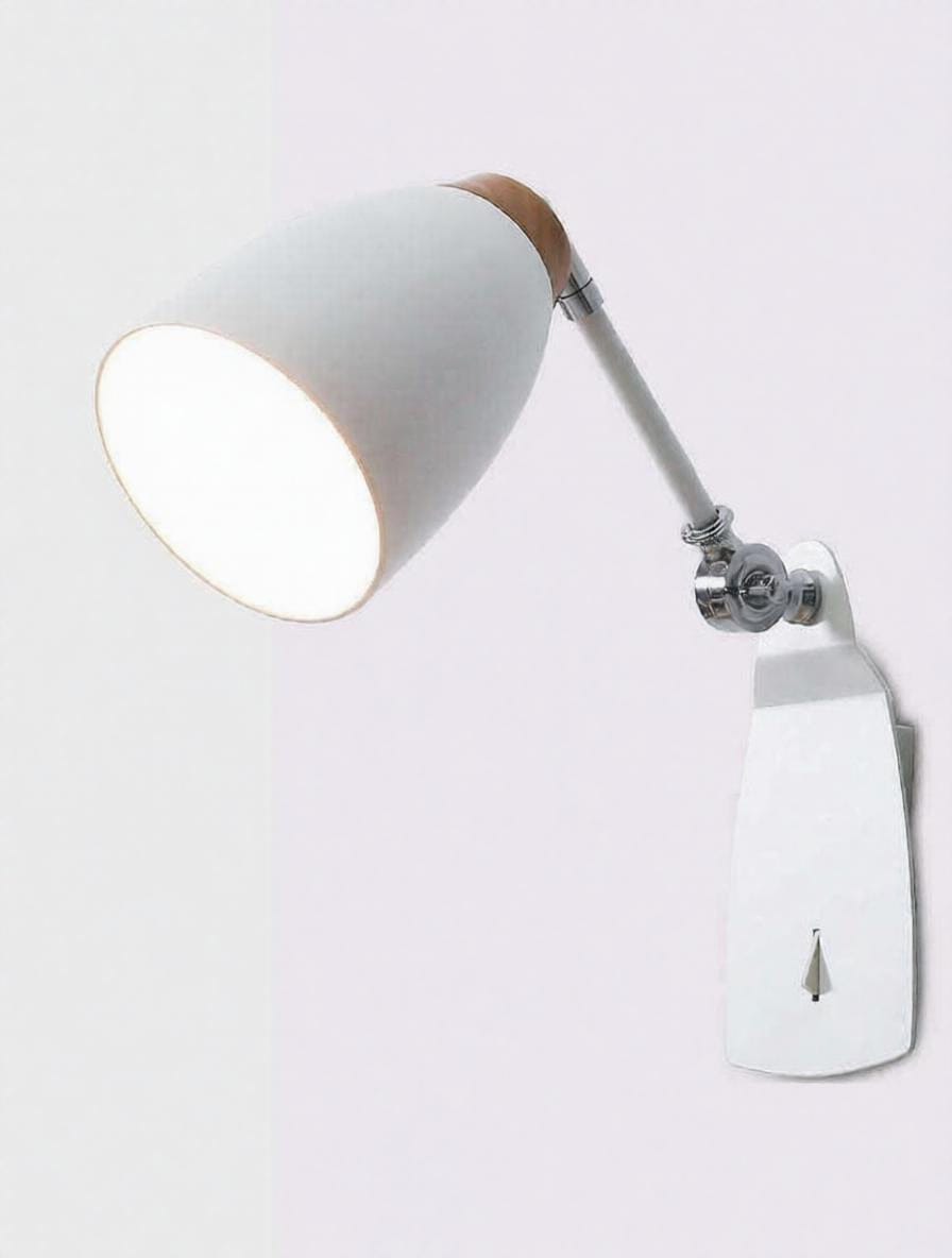 Jorelle | Wall Light Swing Arm - Detail View #3 | HomeCartel