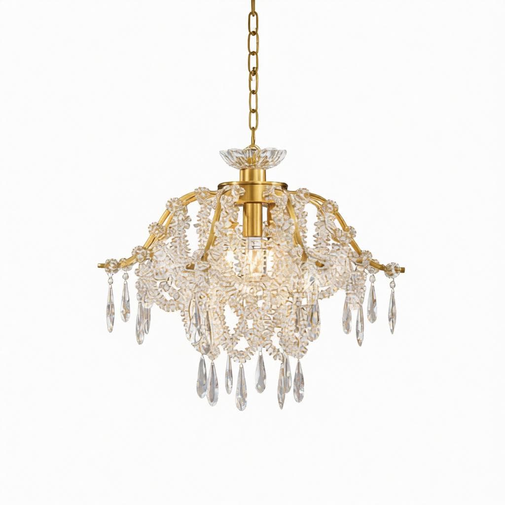 Octa | Mini Chandelier - Detail View #6 | HomeCartel