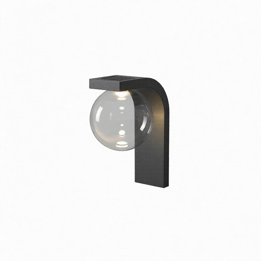 Cylarven Une | Outdoor Wall Light - Detail View #8 | HomeCartel