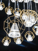 Selynthe I Cluster Chandelier