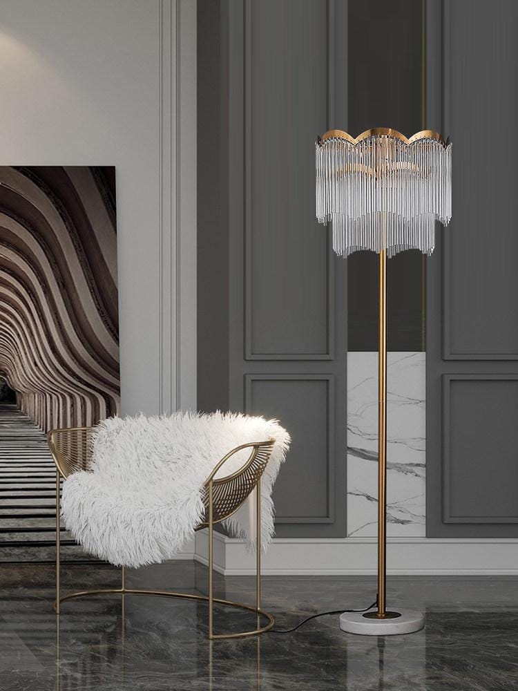 Esthysa | Floor Lamp - Detail View #3 | HomeCartel